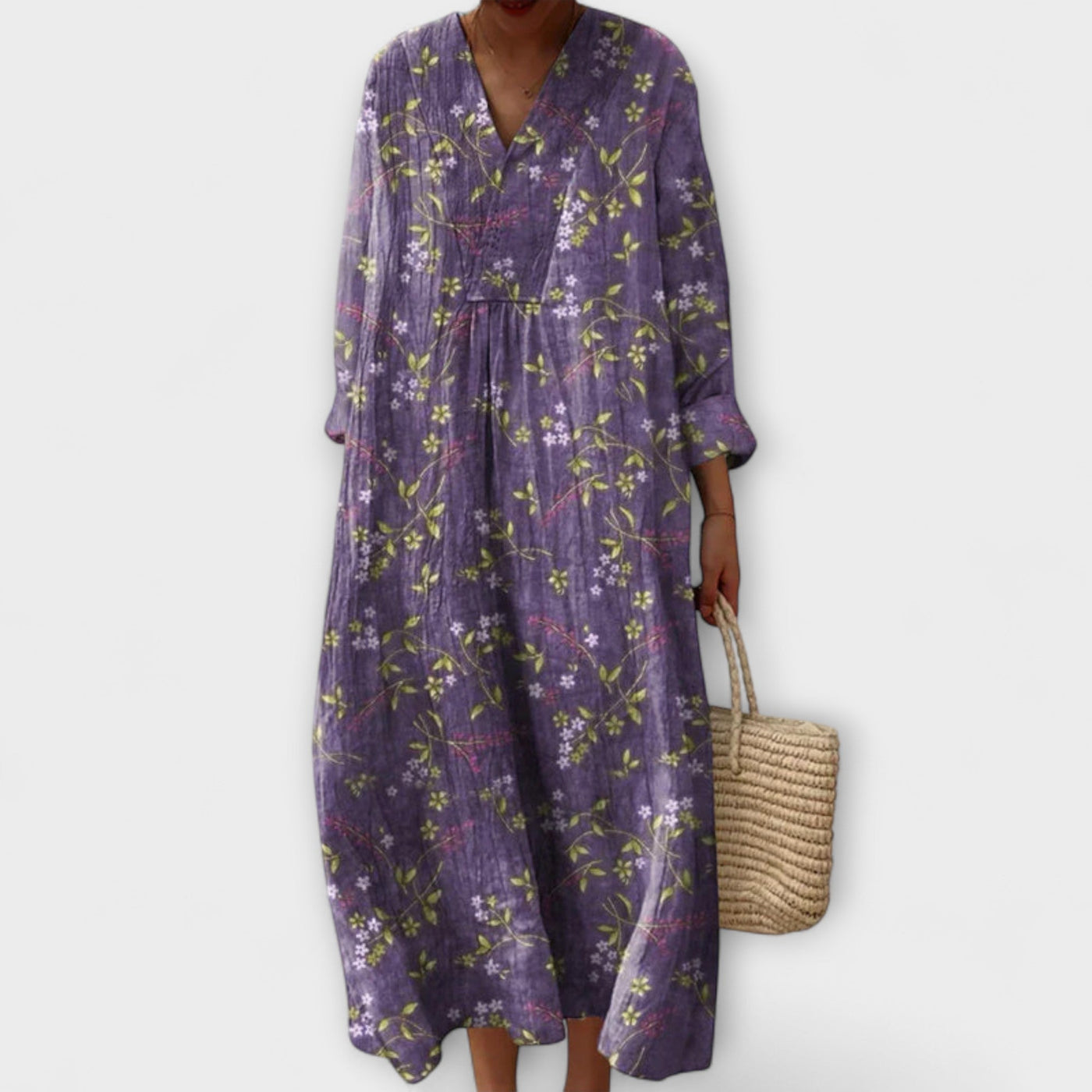 Felicity - Stunningly Simple Dress That Captivates