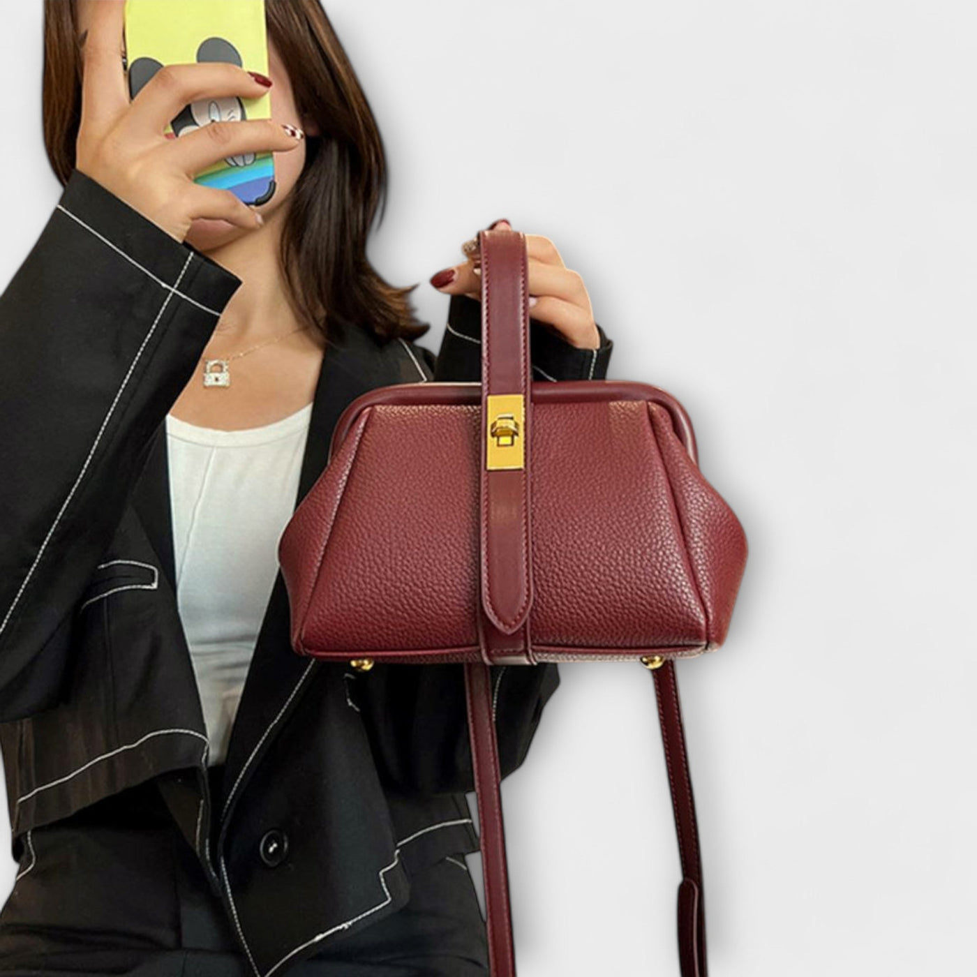 Maison Claire - Retro Bag