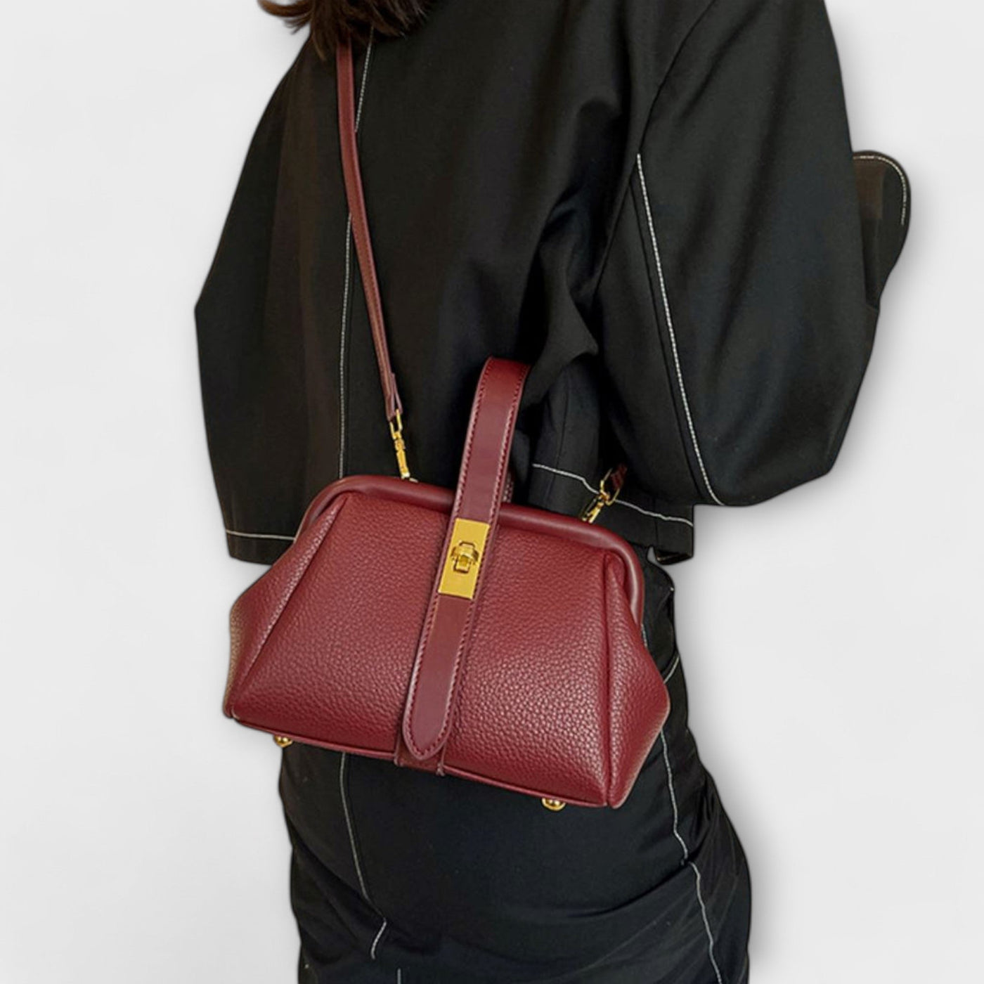 Maison Claire - Retro Bag