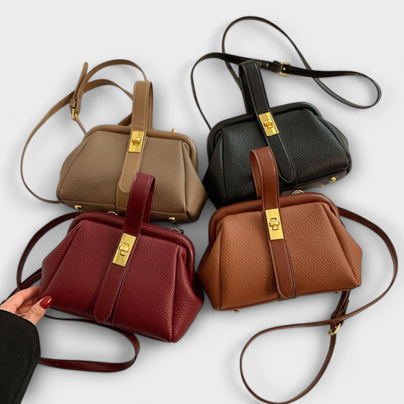 Maison Claire - Retro Bag