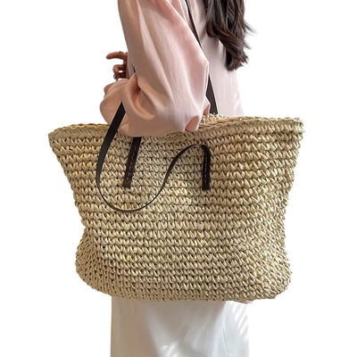 Maison Claire - Woven Tote Bag