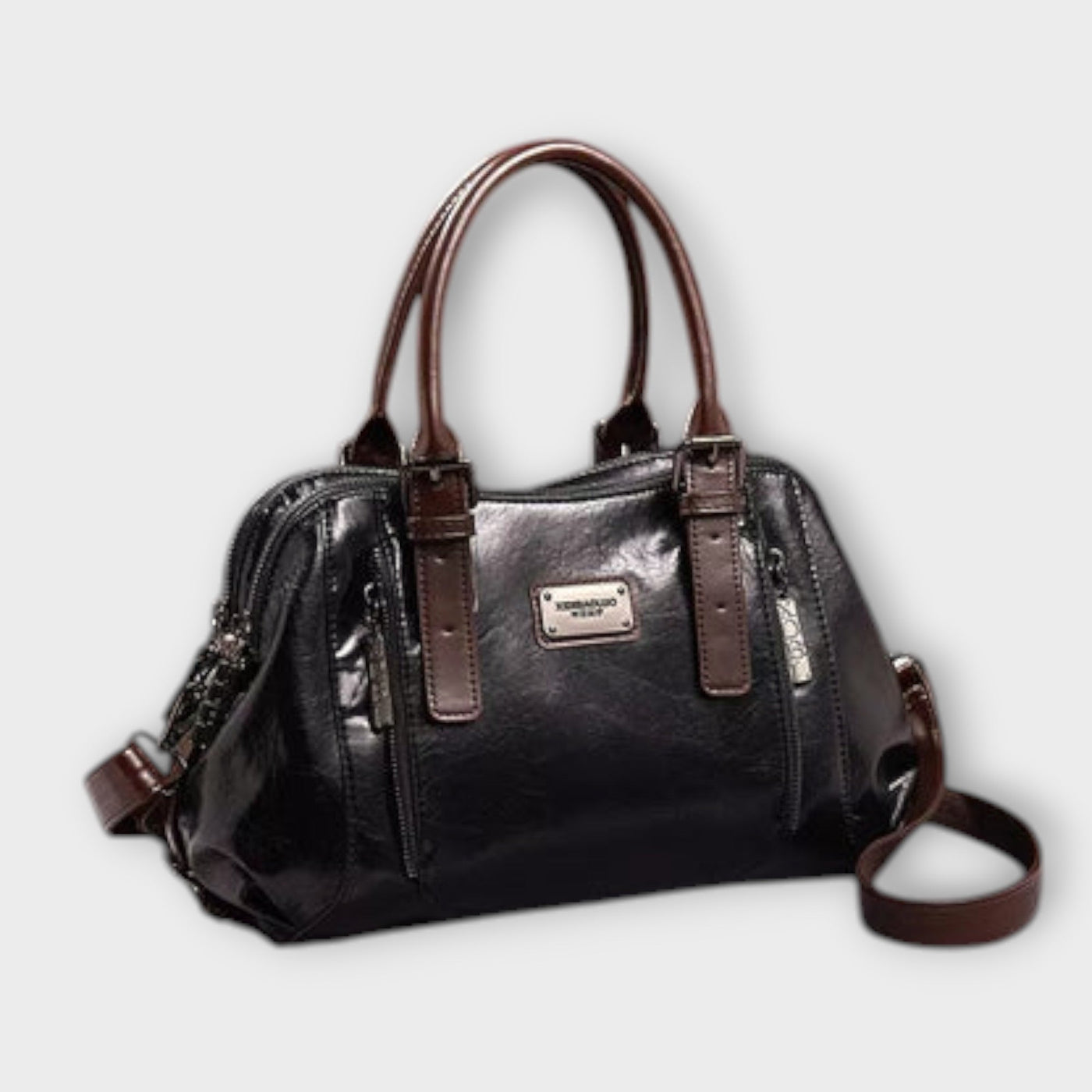 Maison Claire - Elegant Vintage Shoulder Bag