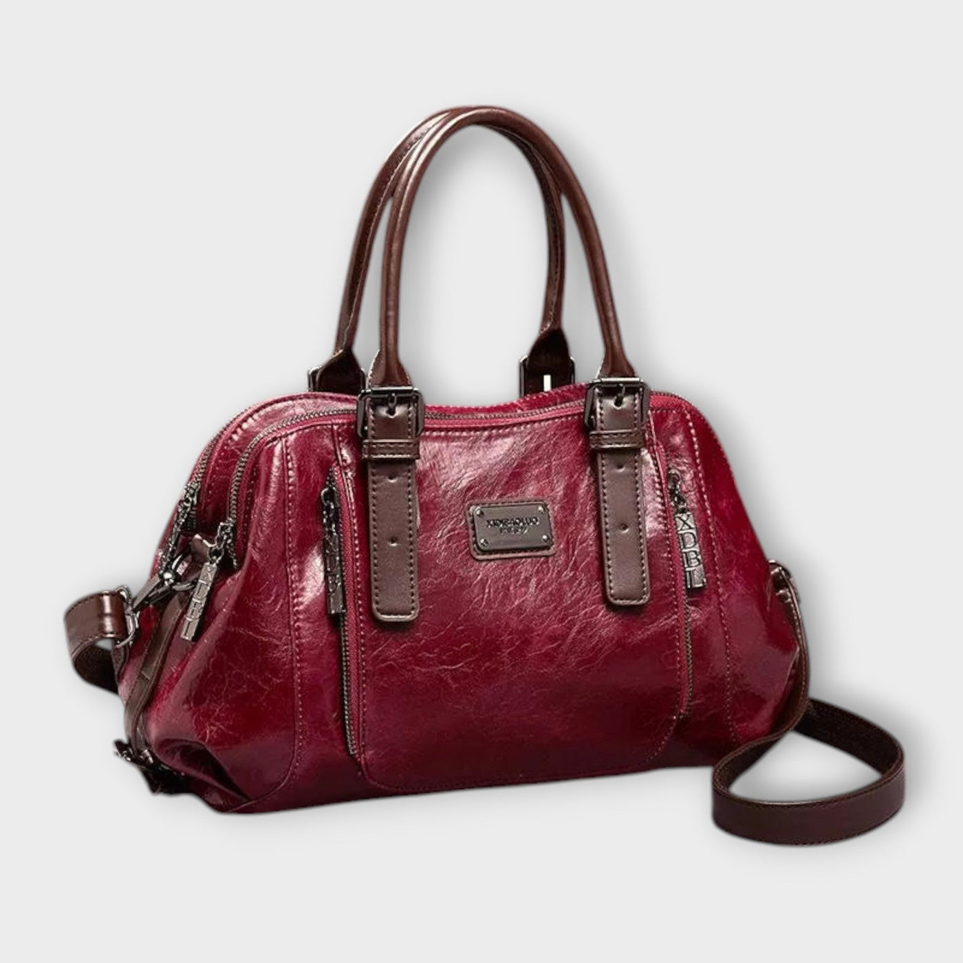 Maison Claire - Elegant Vintage Shoulder Bag
