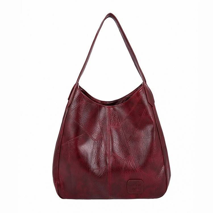 Maison Claire - Vintage Leather Bag