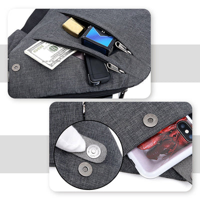 Maison Claire - Anti-Theft Shoulder Bag
