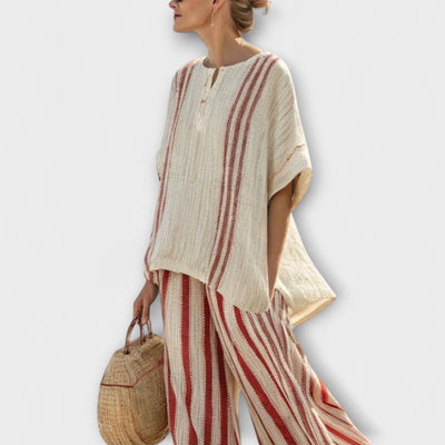Jane - Airy Bamboo Lounge Set