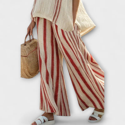 Jane - Airy Bamboo Lounge Set