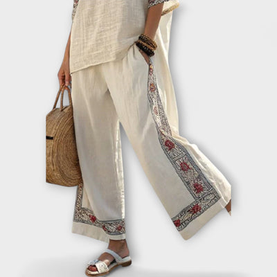 Lauren - Summer Set with Ethnic Charm