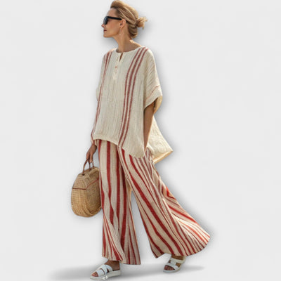 Jane - Airy Bamboo Lounge Set