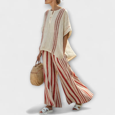 Jane - Airy Bamboo Lounge Set