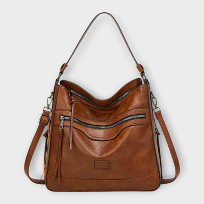 Maison Claire - Classic Retro Shoulder Bag