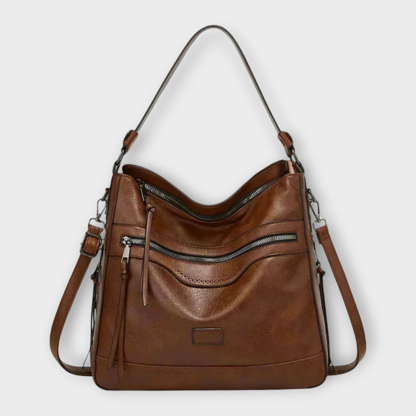 Maison Claire - Classic Retro Shoulder Bag