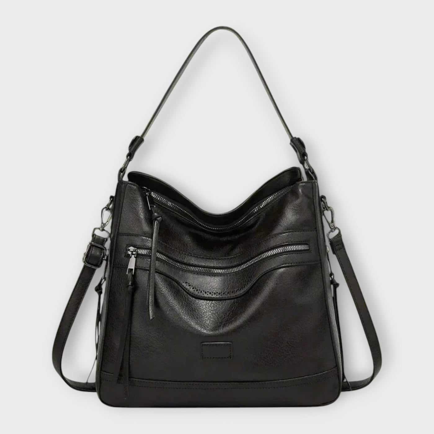 Maison Claire - Classic Retro Shoulder Bag