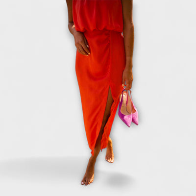 June — Summer Midi Dress | Bless