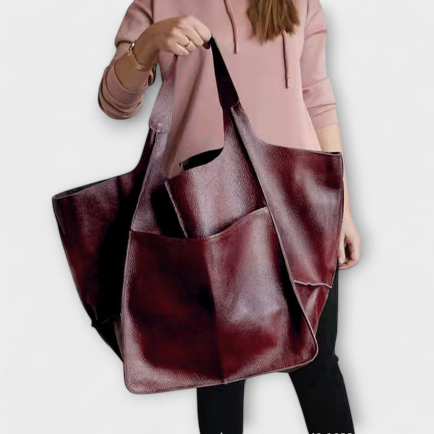 Maison Claire - Oversized Weekender Bag