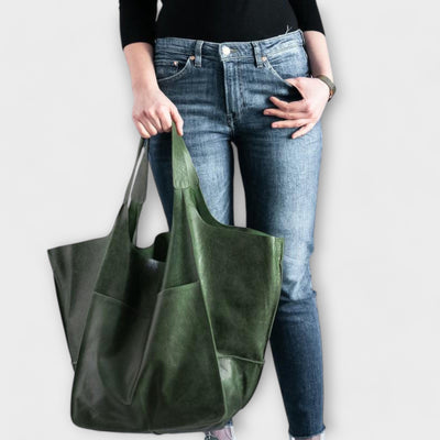Maison Claire - Oversized Weekender Bag