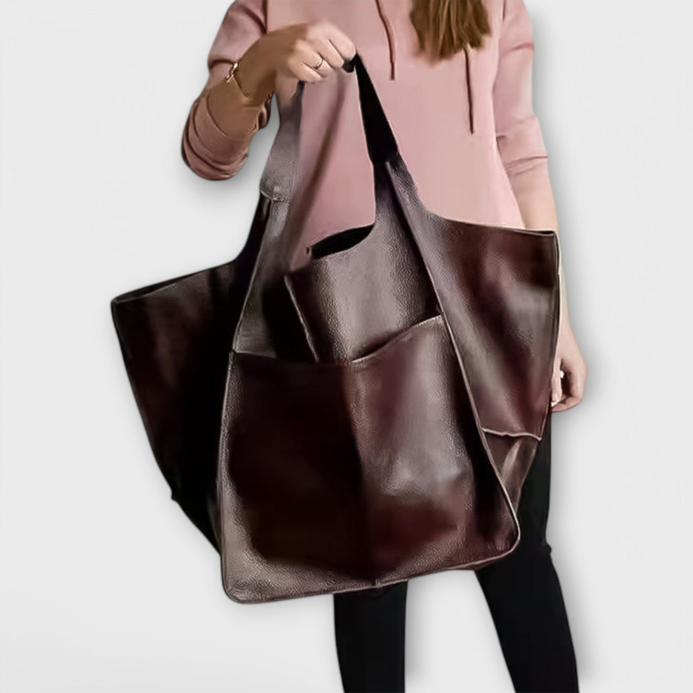 Maison Claire - Oversized Weekender Bag