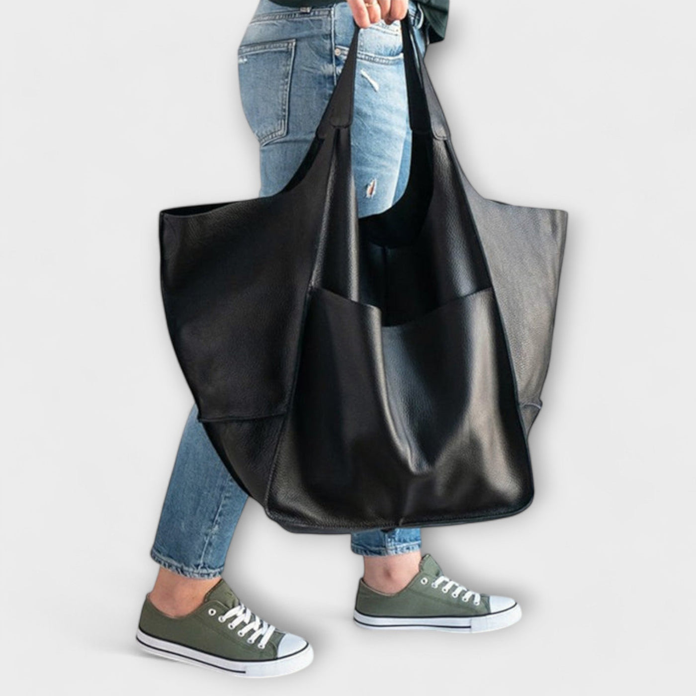 Maison Claire - Oversized Weekender Bag