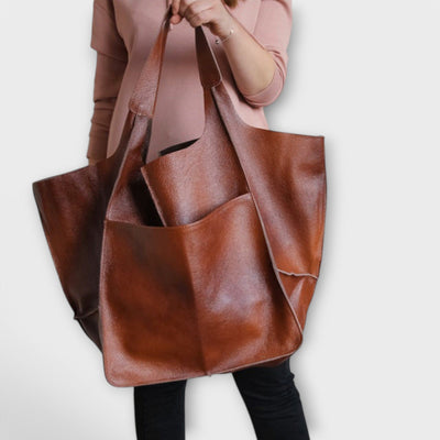 Maison Claire - Oversized Weekender Bag